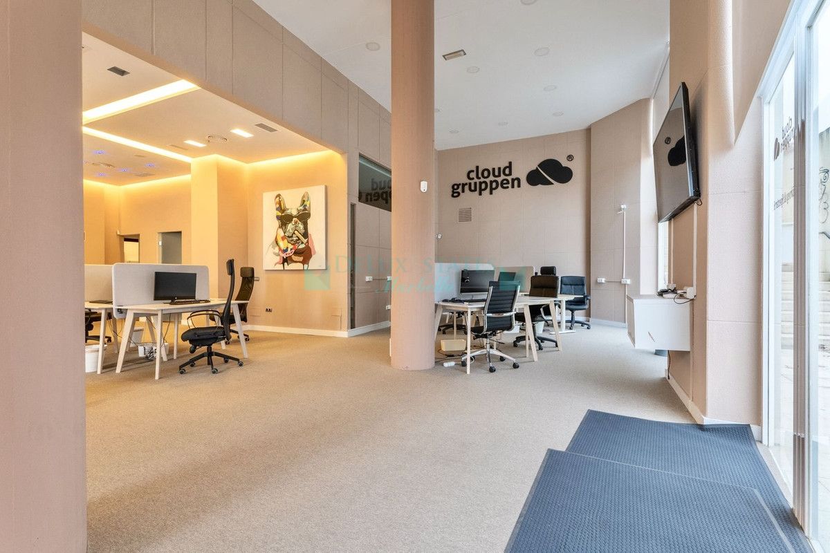 Office for rent in Marbella
