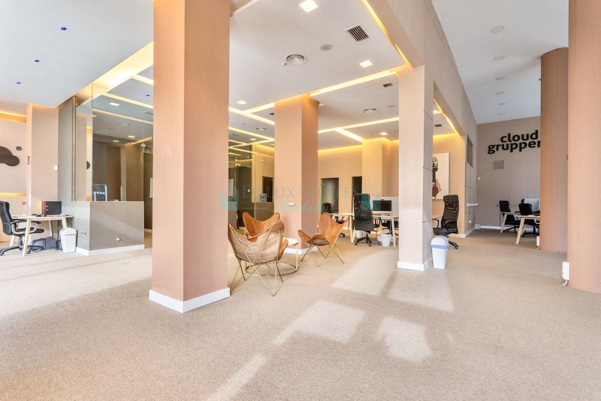 Office for rent in Marbella