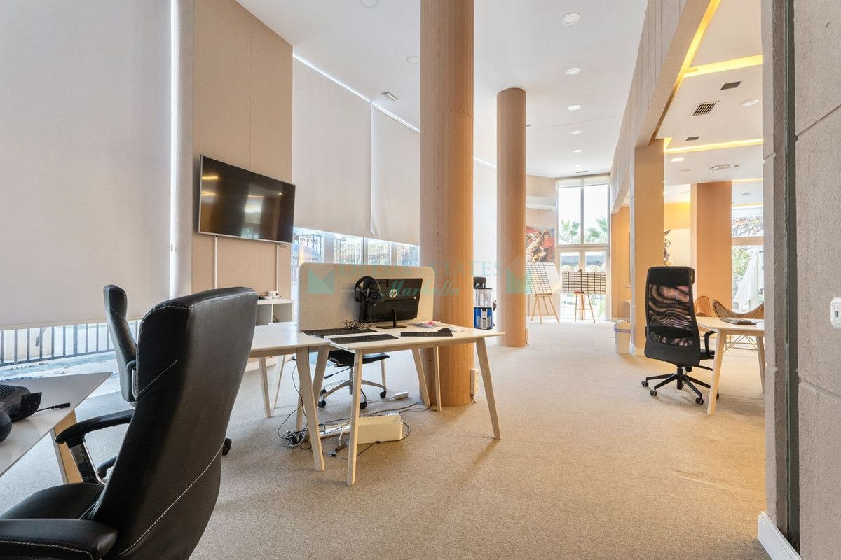 Office for rent in Marbella