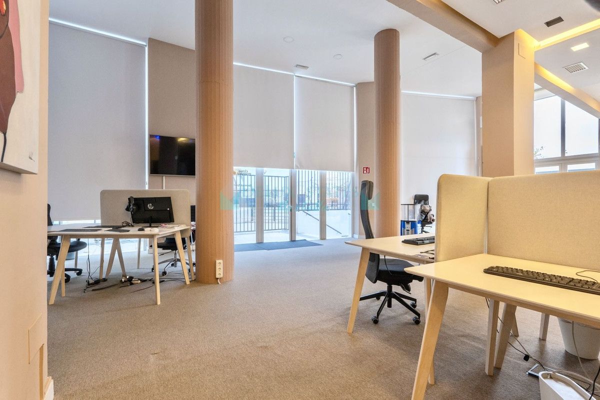 Office for rent in Marbella