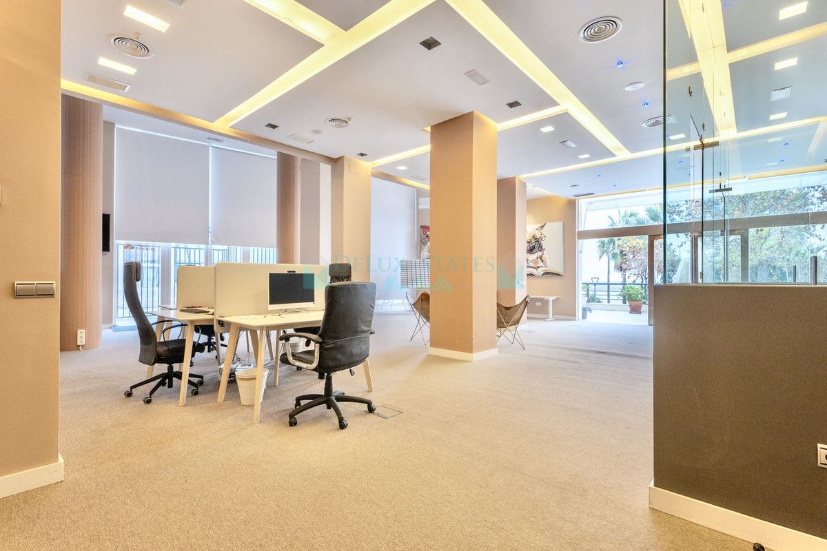 Office for rent in Marbella