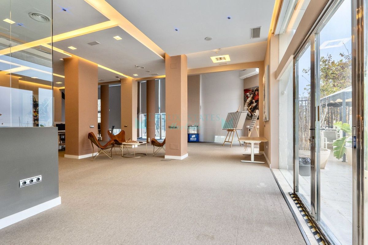 Office for rent in Marbella