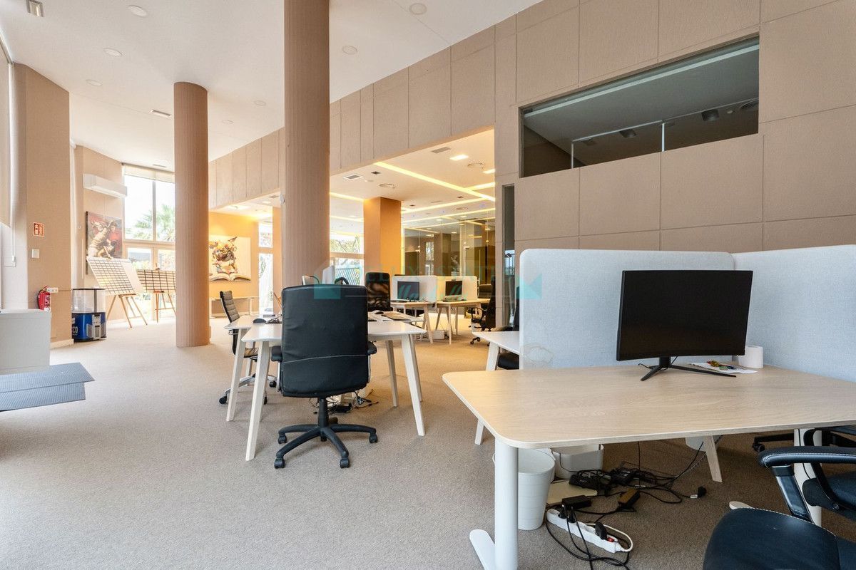 Office for rent in Marbella