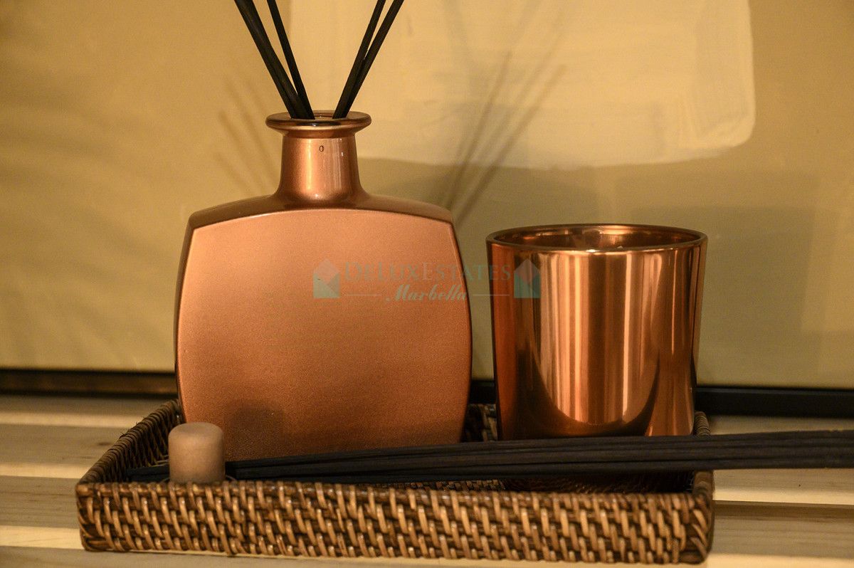 Villa for rent in Estepona