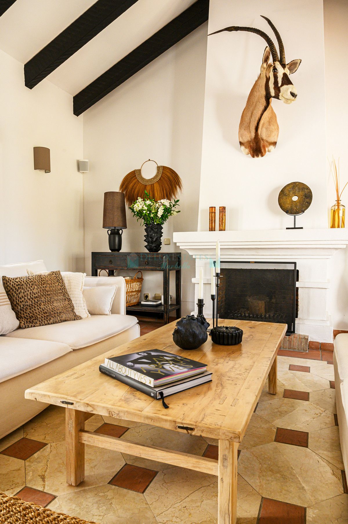 Villa for rent in Estepona