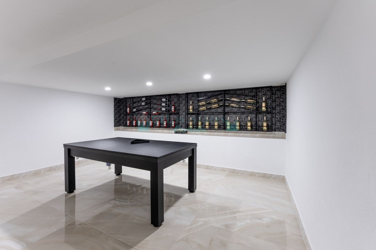 Town House for rent in Nueva Andalucia