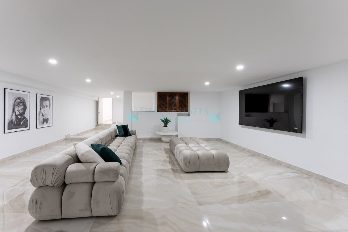 Town House for rent in Nueva Andalucia