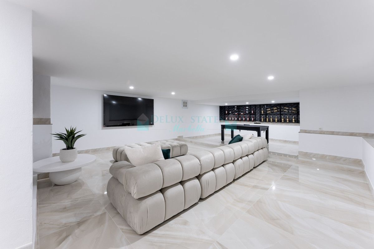 Town House for rent in Nueva Andalucia