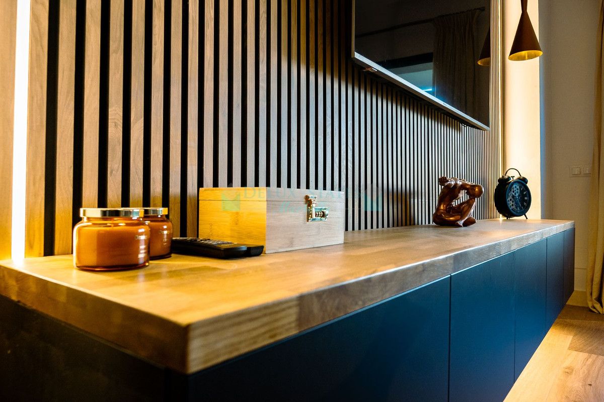 Apartment for rent in Benahavis