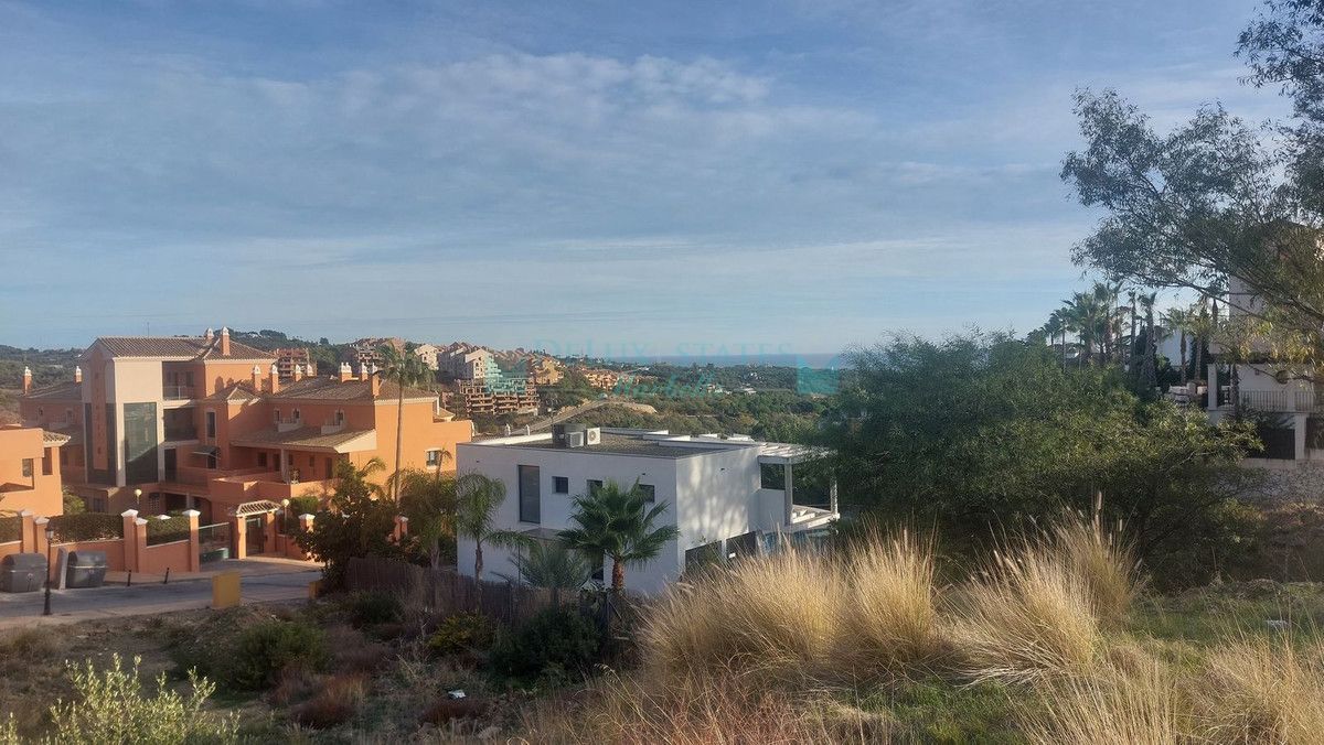 Residential Plot for sale in Elviria, Marbella East