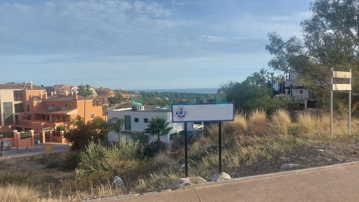 Residential Plot for sale in Elviria, Marbella East