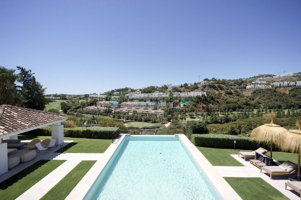 Villa en venta en Benahavis