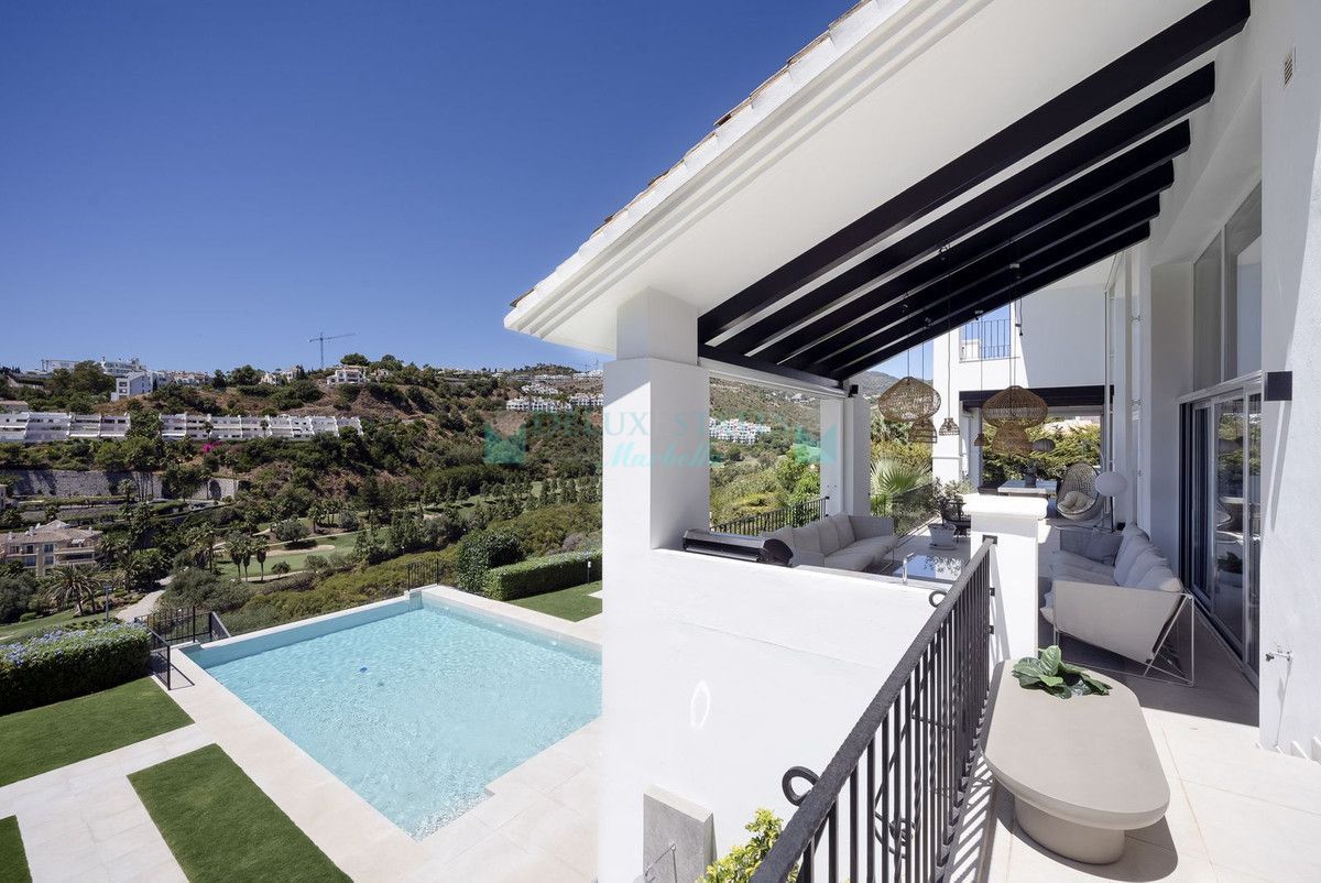 Villa en venta en Benahavis