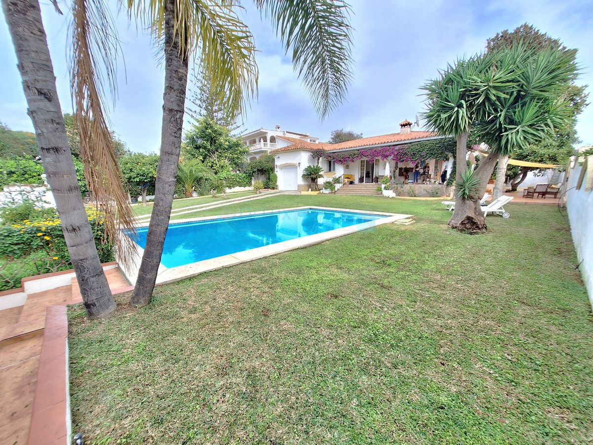 Villa en venta en Marbella