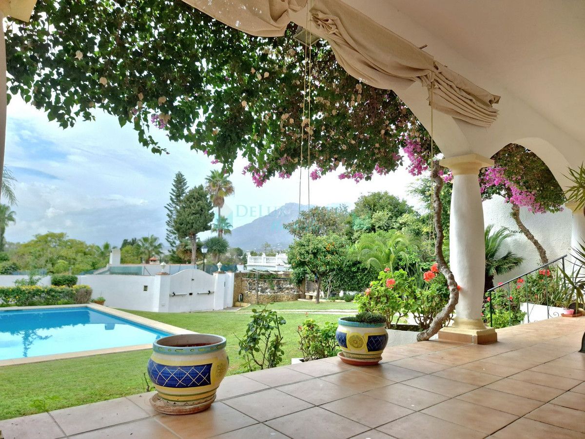 Villa en venta en Marbella