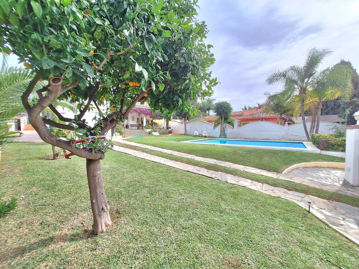 Villa en venta en Marbella