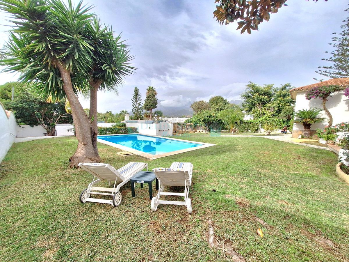 Villa en venta en Marbella