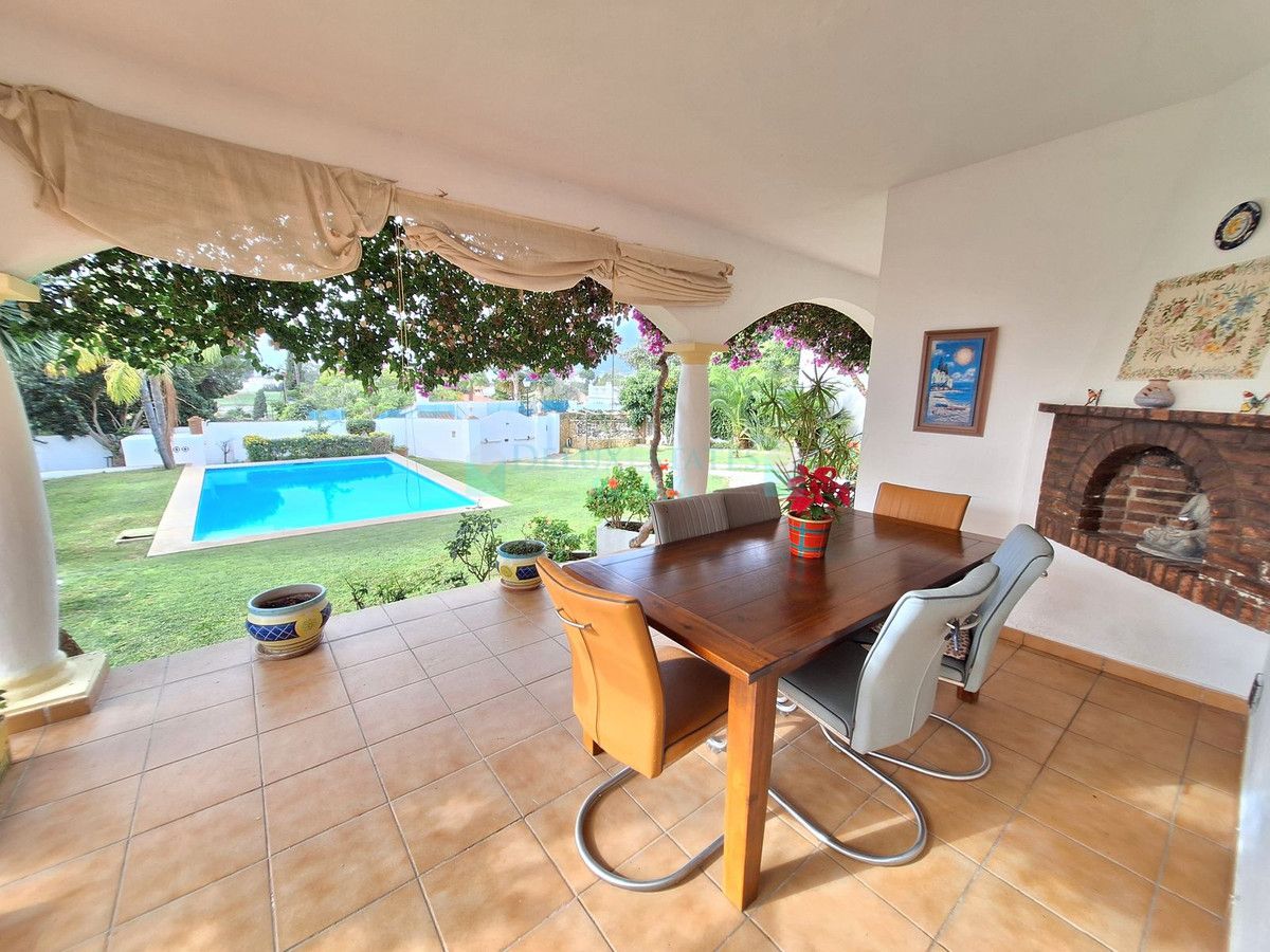 Villa en venta en Marbella