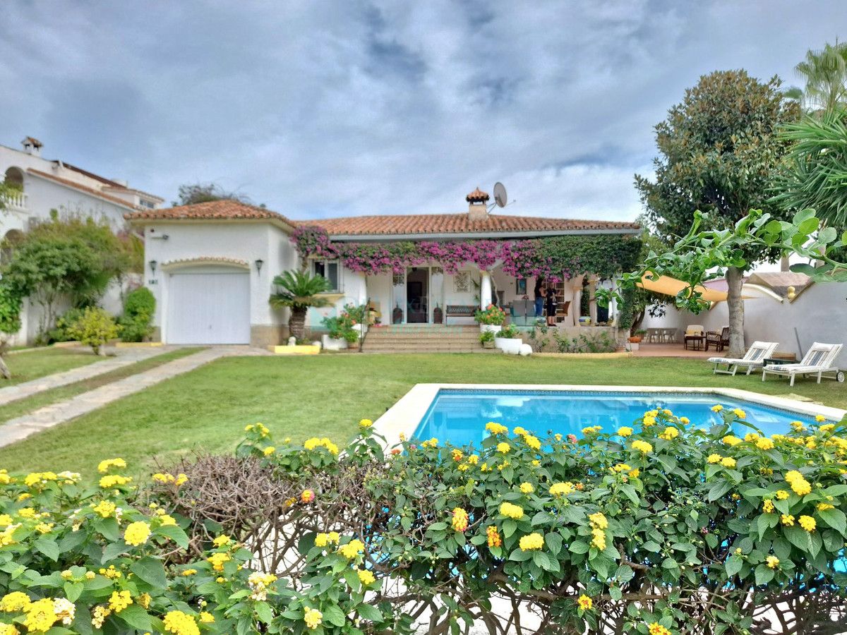 Villa en venta en Marbella