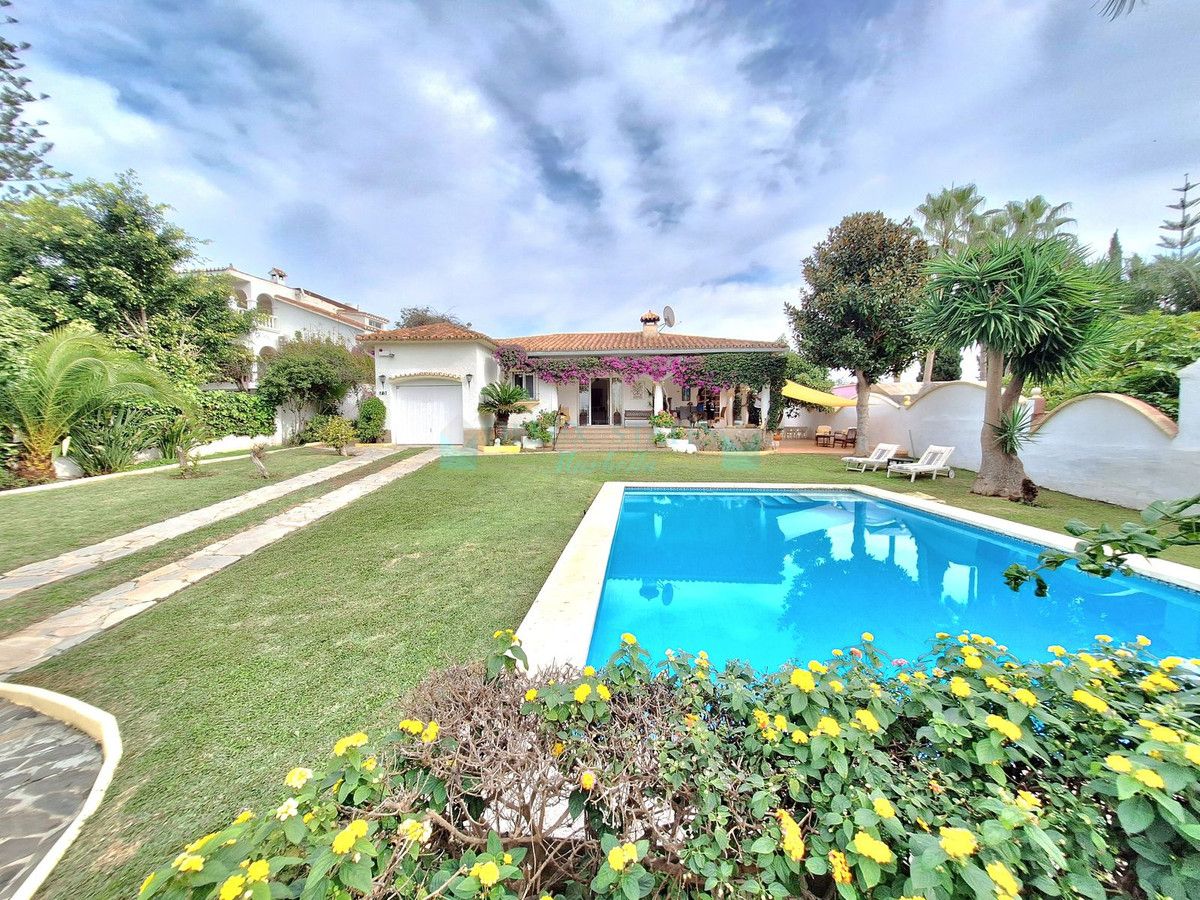 Villa for sale in Marbella