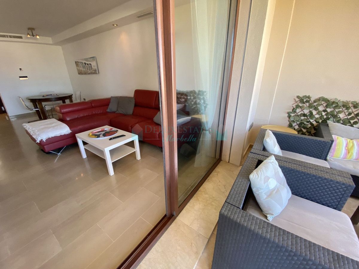 Apartment for rent in Nueva Andalucia