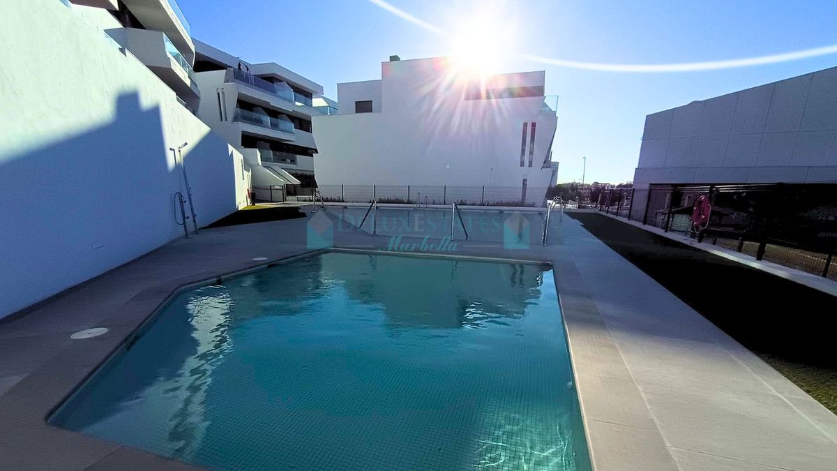 Penthouse for rent in Estepona