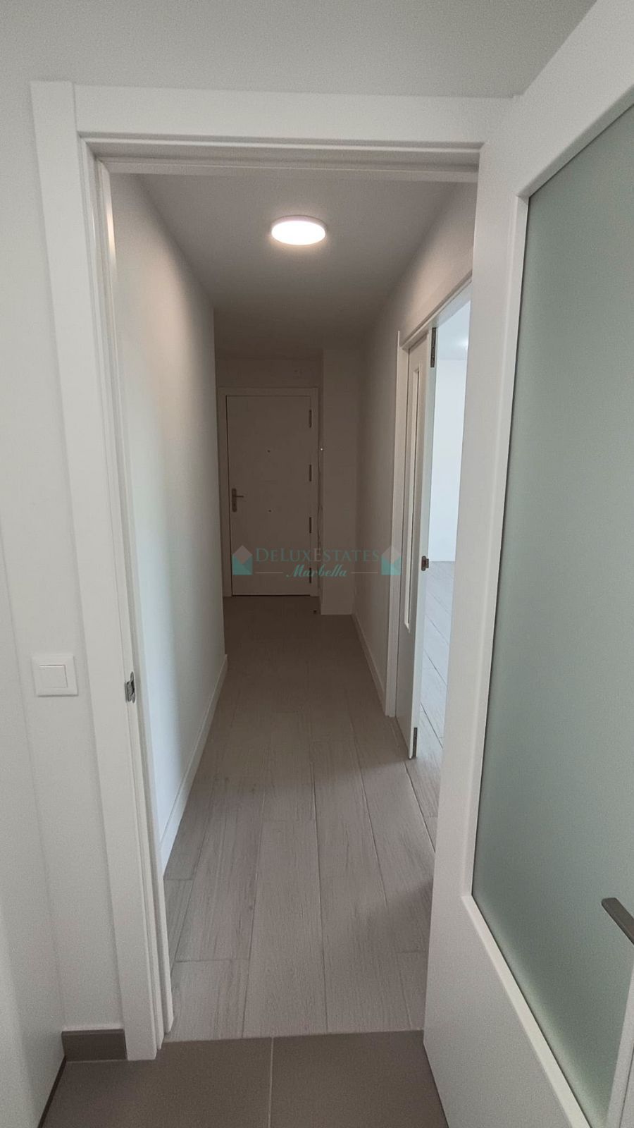 Penthouse for rent in Estepona