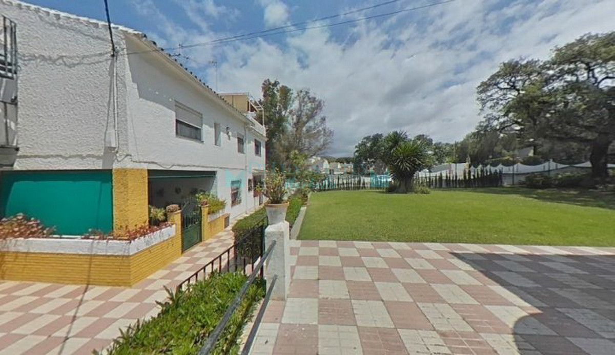 Apartamento Planta Baja en venta en Las Chapas, Marbella Este