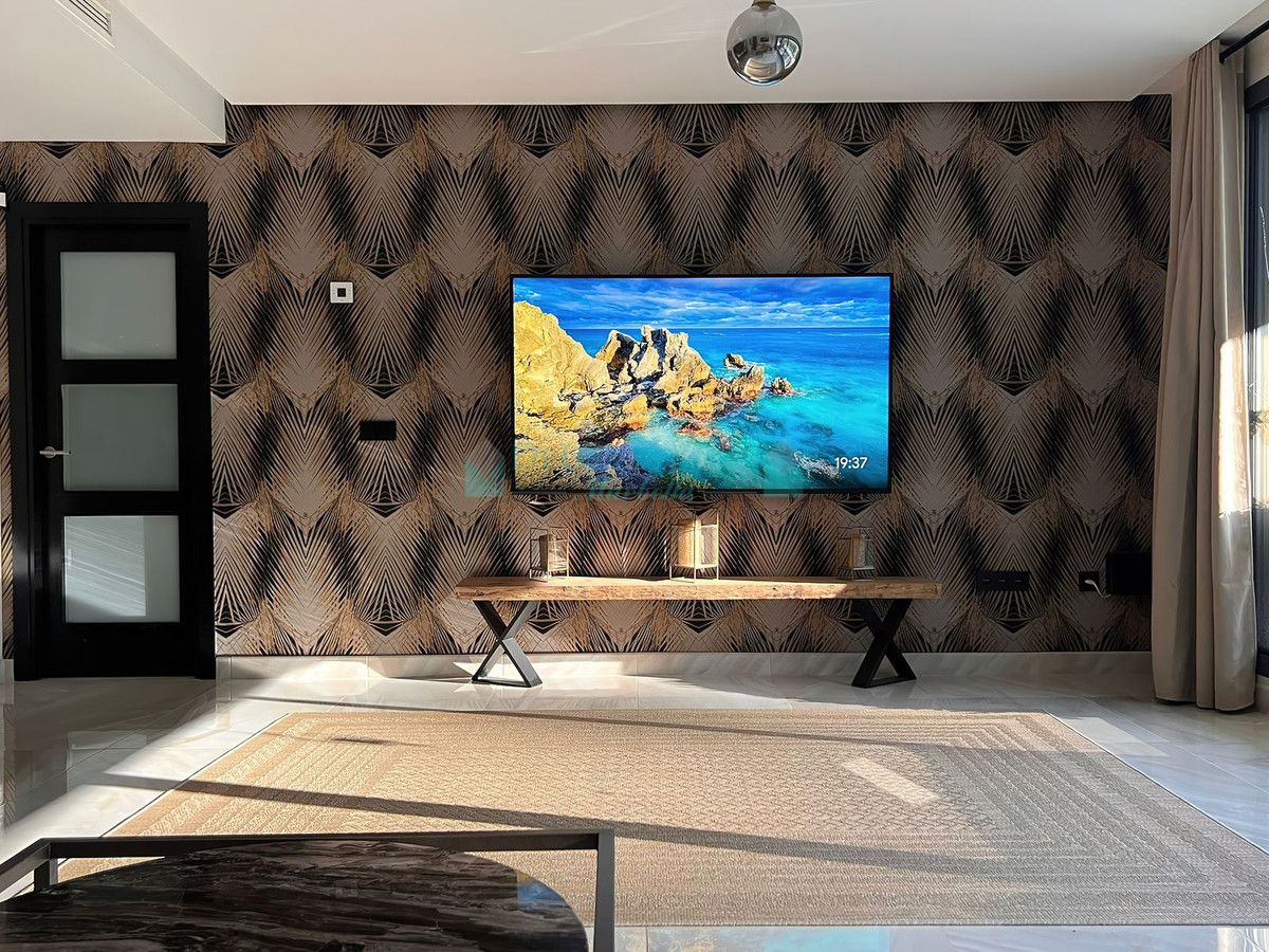 Apartamento Planta Baja en venta en Benahavis
