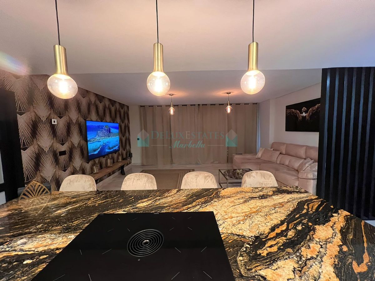Apartamento Planta Baja en venta en Benahavis