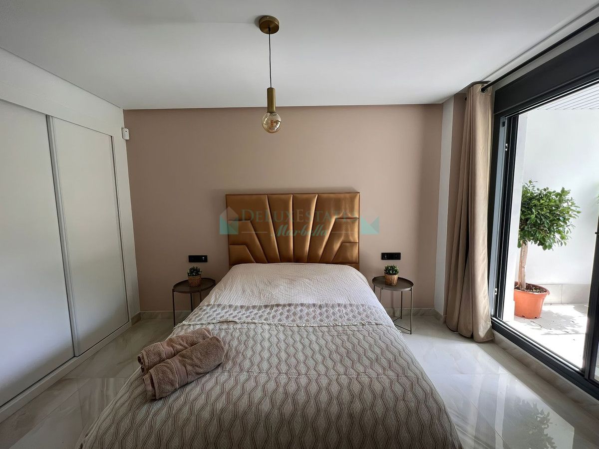 Apartamento Planta Baja en venta en Benahavis