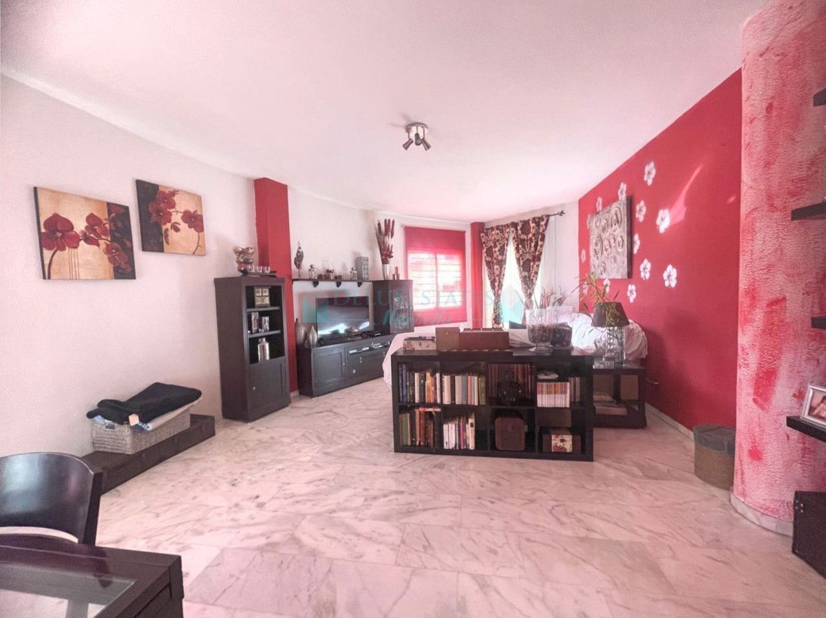 Apartamento Planta Baja en venta en Estepona