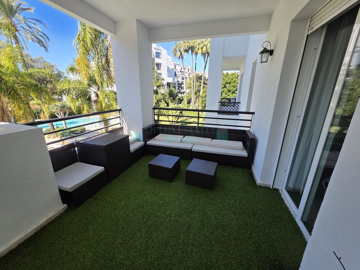 Apartment for rent in Marbella - Puerto Banus