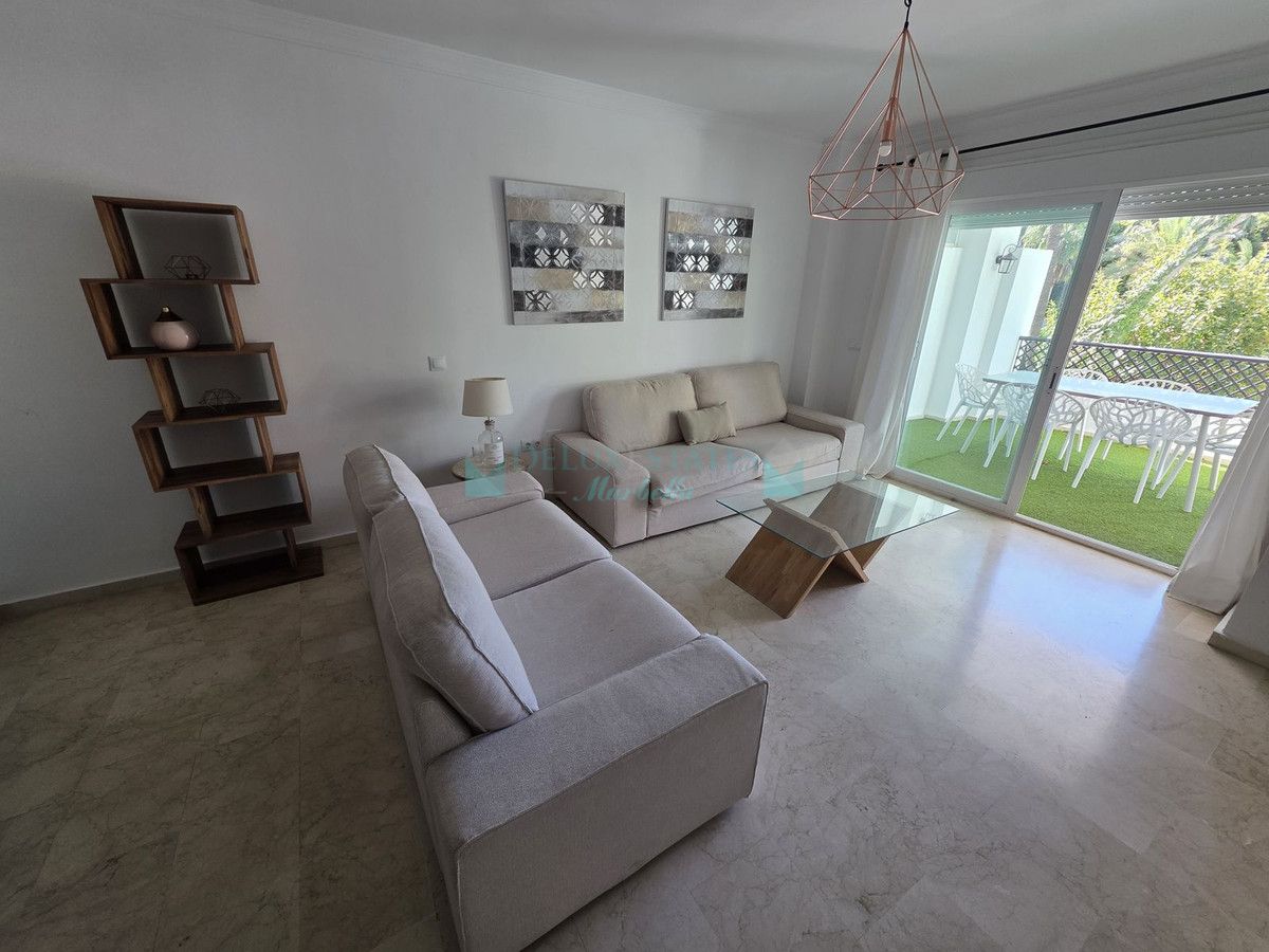 Apartment for rent in Marbella - Puerto Banus