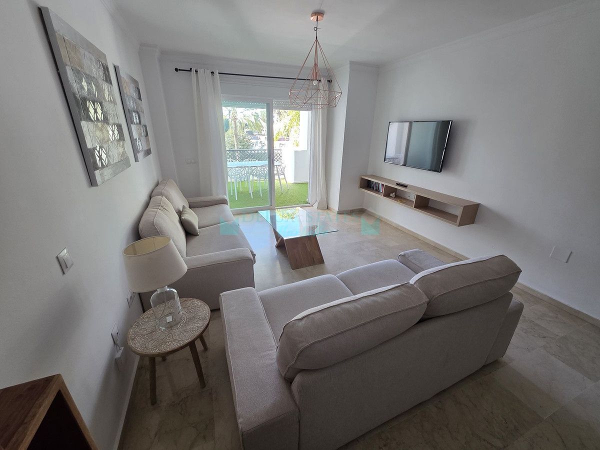 Apartment for rent in Marbella - Puerto Banus