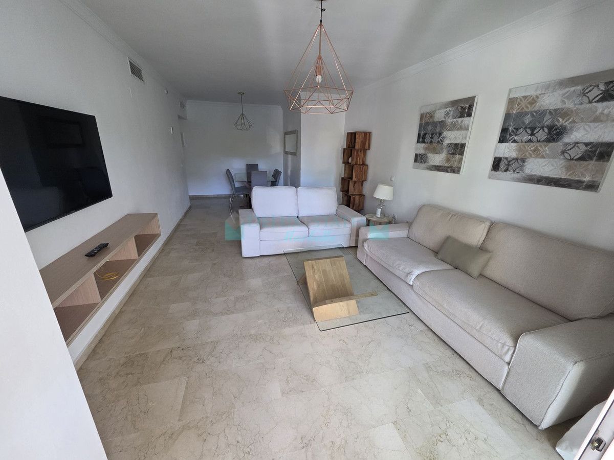 Apartment for rent in Marbella - Puerto Banus