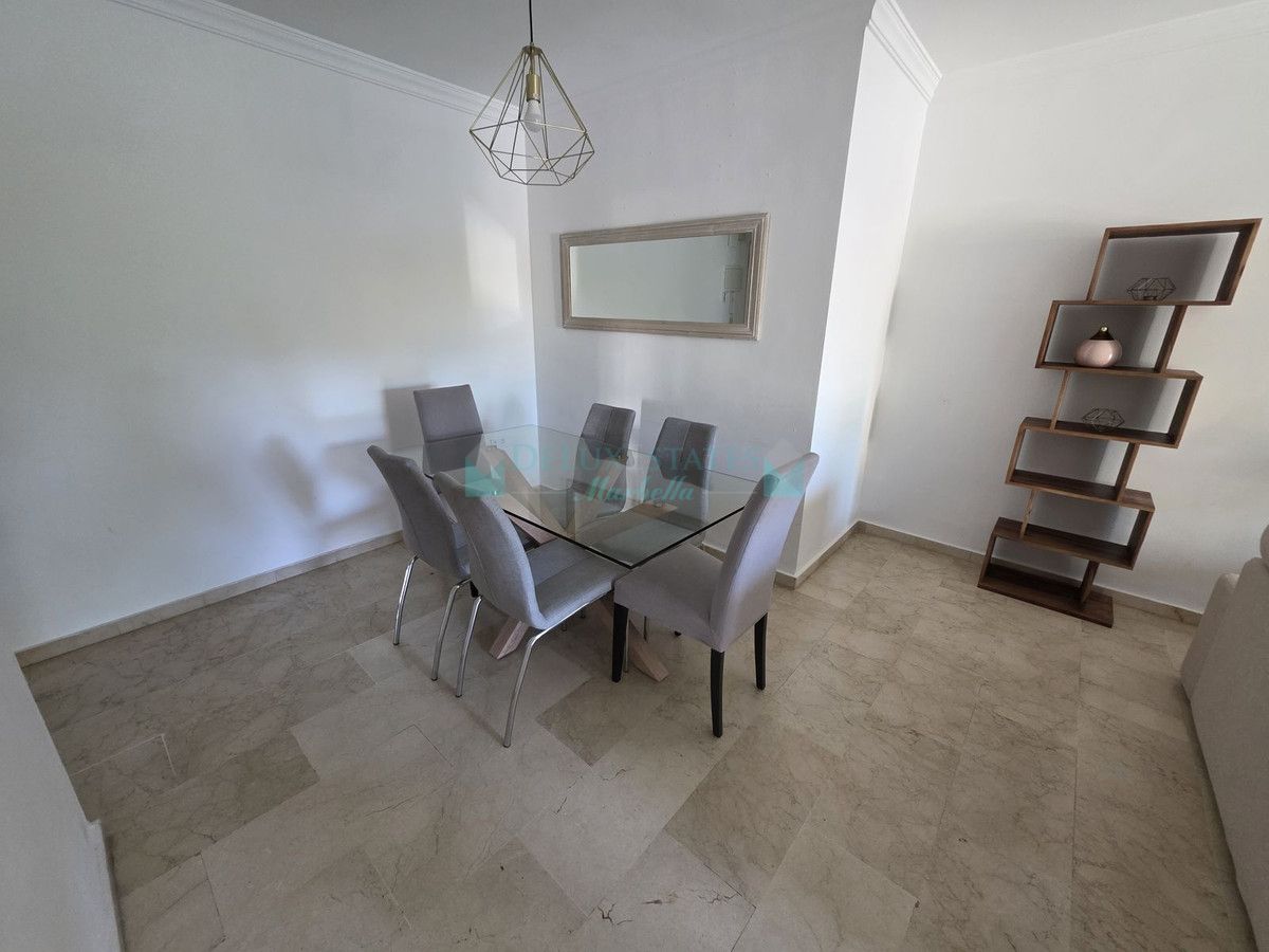 Apartment for rent in Marbella - Puerto Banus