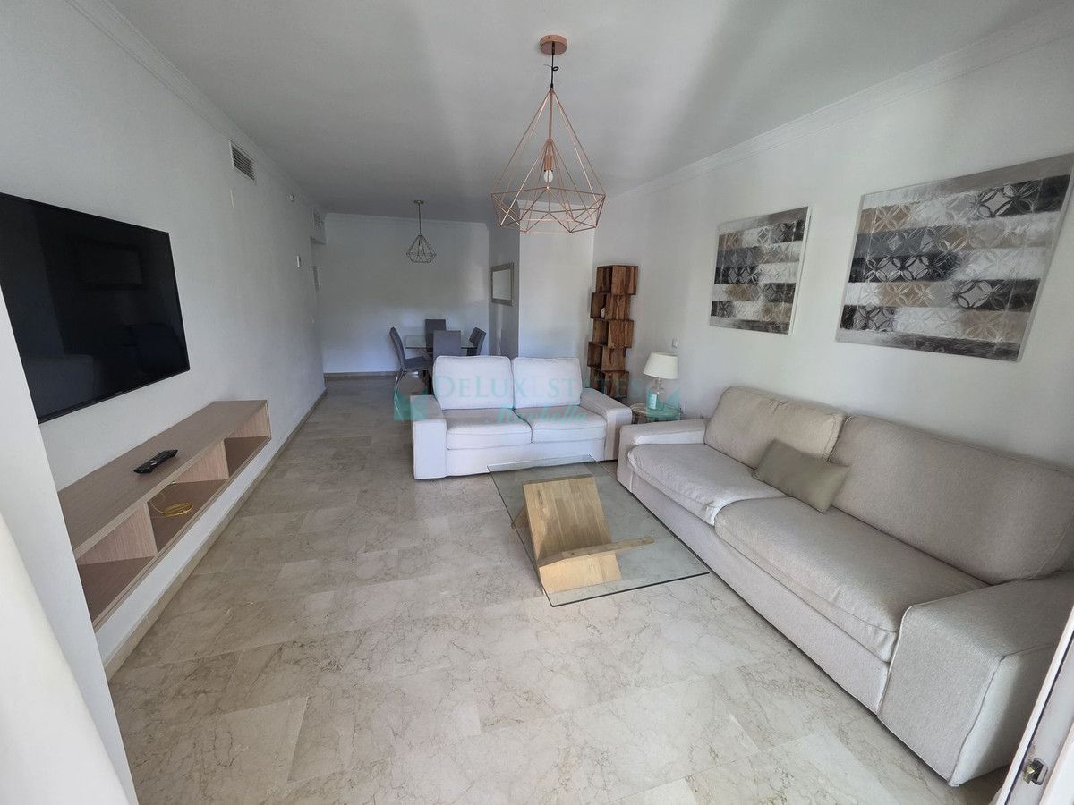 Apartment for rent in Marbella - Puerto Banus