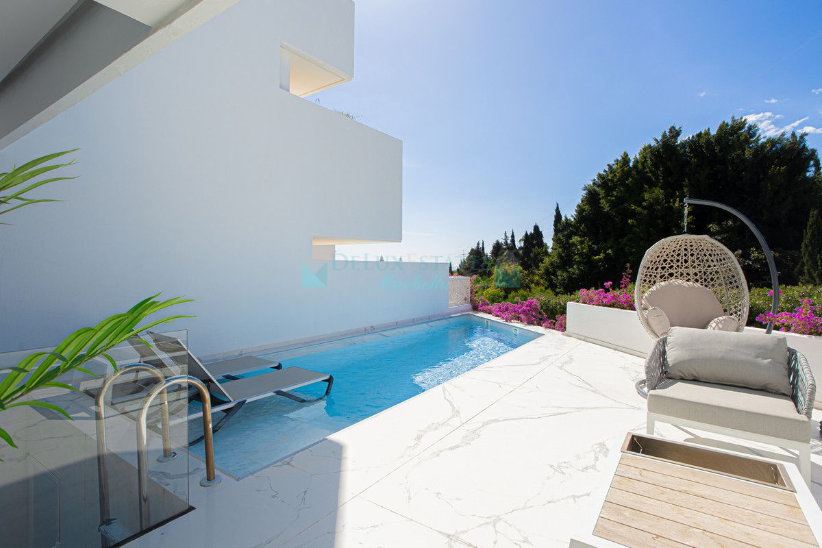 Apartment for rent in Marbella Golden Mile