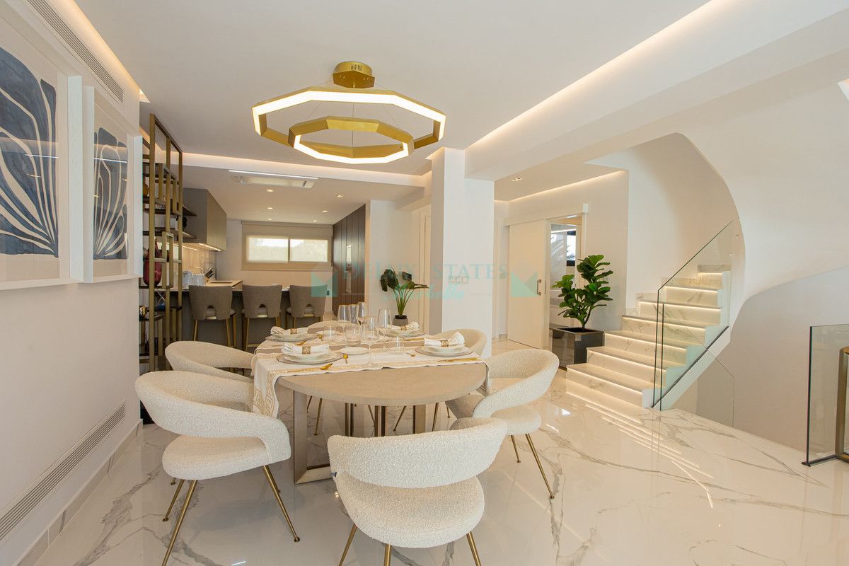 Apartment for rent in Marbella Golden Mile