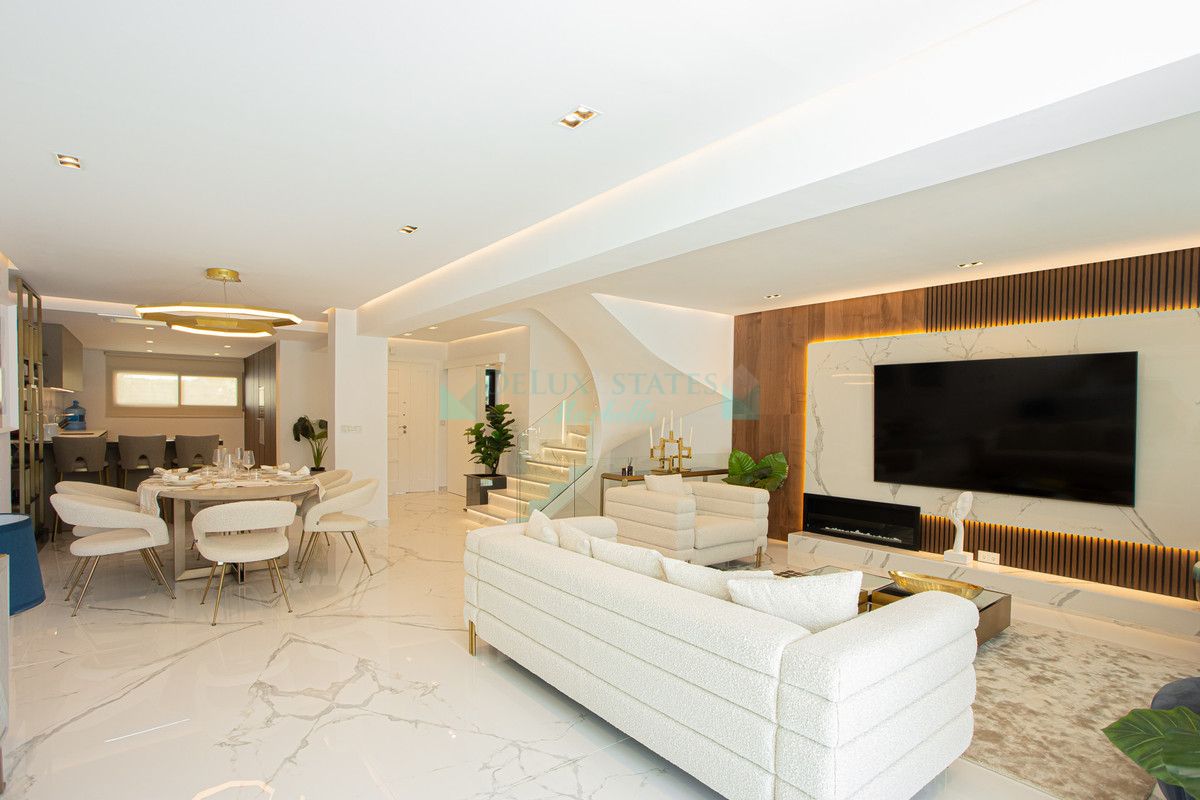 Apartment for rent in Marbella Golden Mile