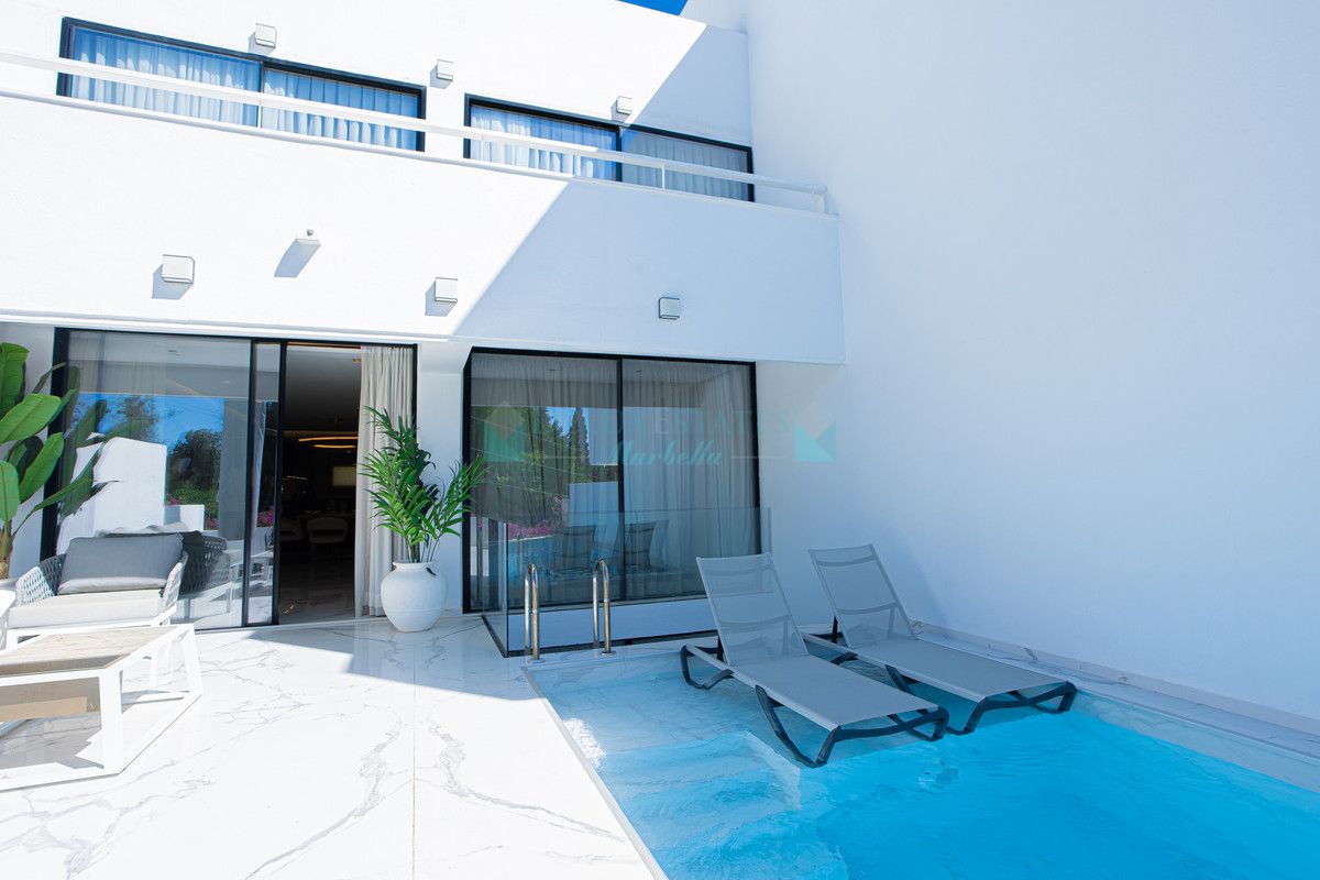 Apartment for rent in Marbella Golden Mile