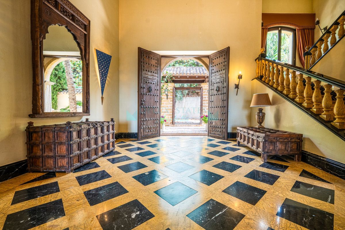 Villa for rent in Sierra Blanca, Marbella Golden Mile