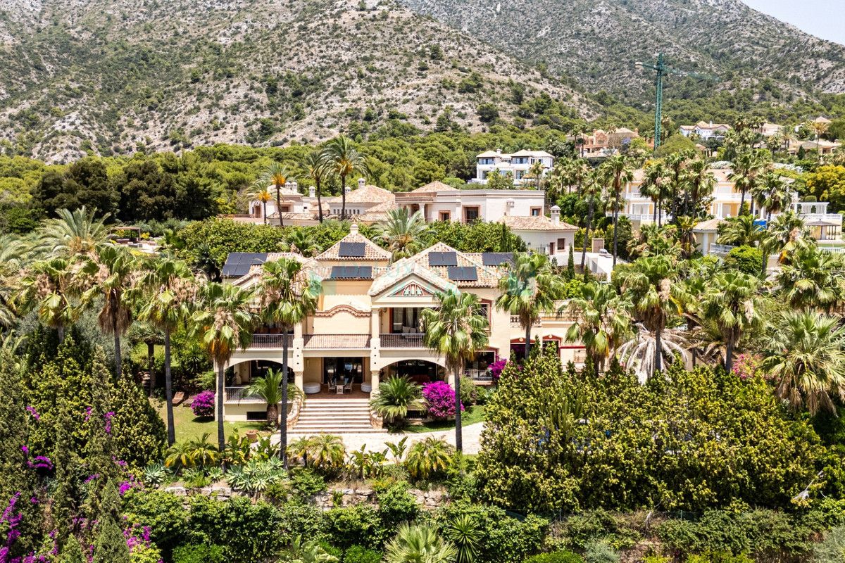 Villa for rent in Sierra Blanca, Marbella Golden Mile