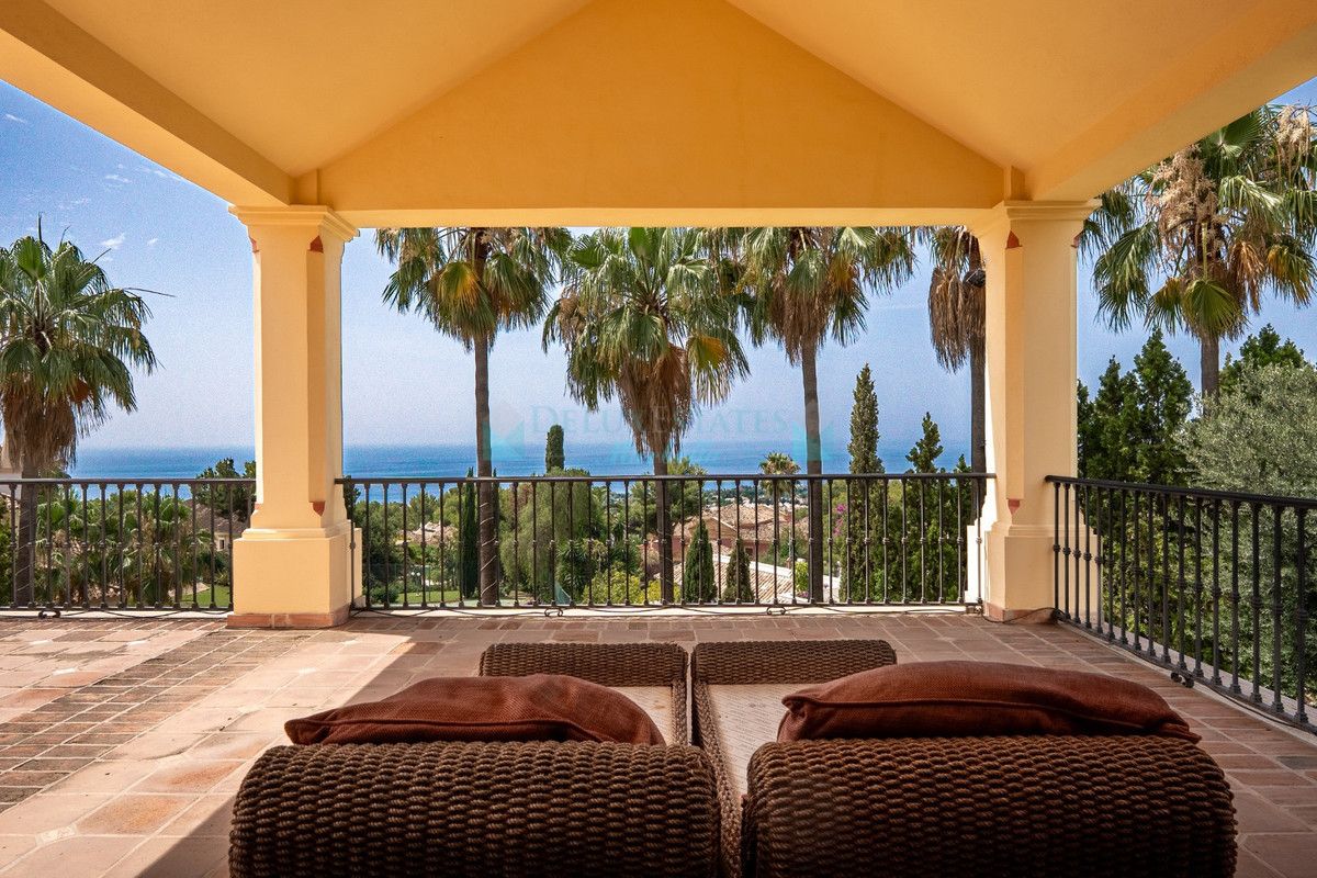Villa for rent in Sierra Blanca, Marbella Golden Mile