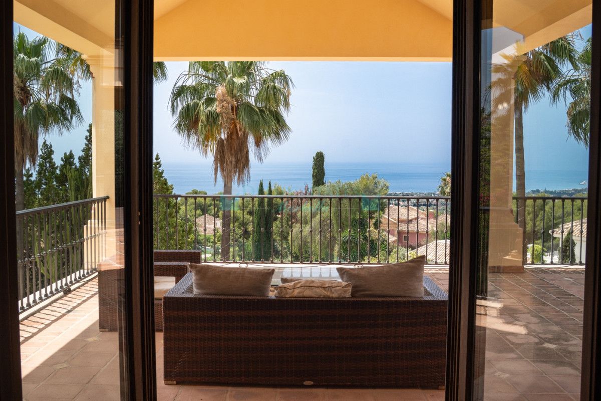 Villa for rent in Sierra Blanca, Marbella Golden Mile