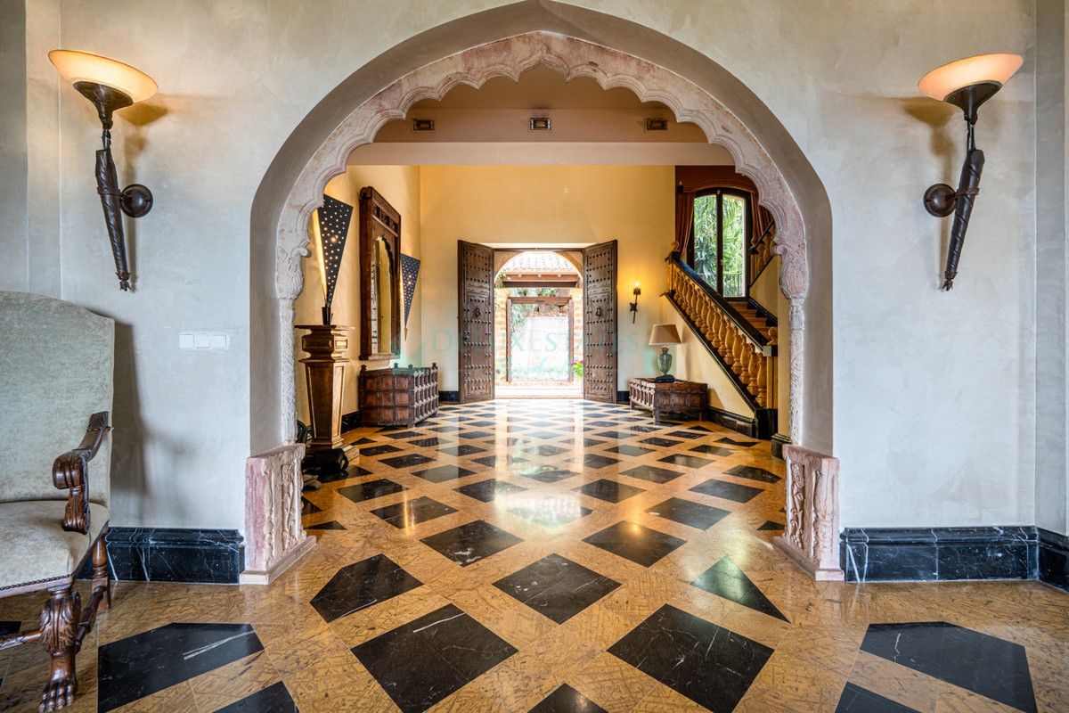 Villa for rent in Sierra Blanca, Marbella Golden Mile