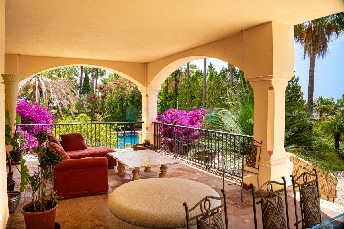 Villa for rent in Sierra Blanca, Marbella Golden Mile