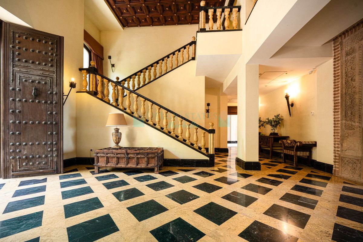 Villa for rent in Sierra Blanca, Marbella Golden Mile