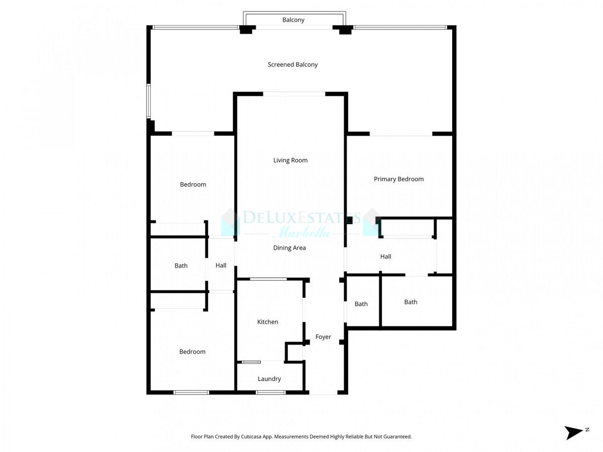 Apartment for sale in Nueva Andalucia